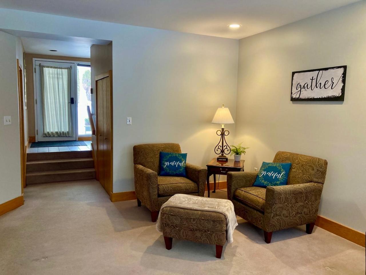 Garden Grove Retreat & Lodging Near Pictured Rocks, Fayette, Trails Exterior photo